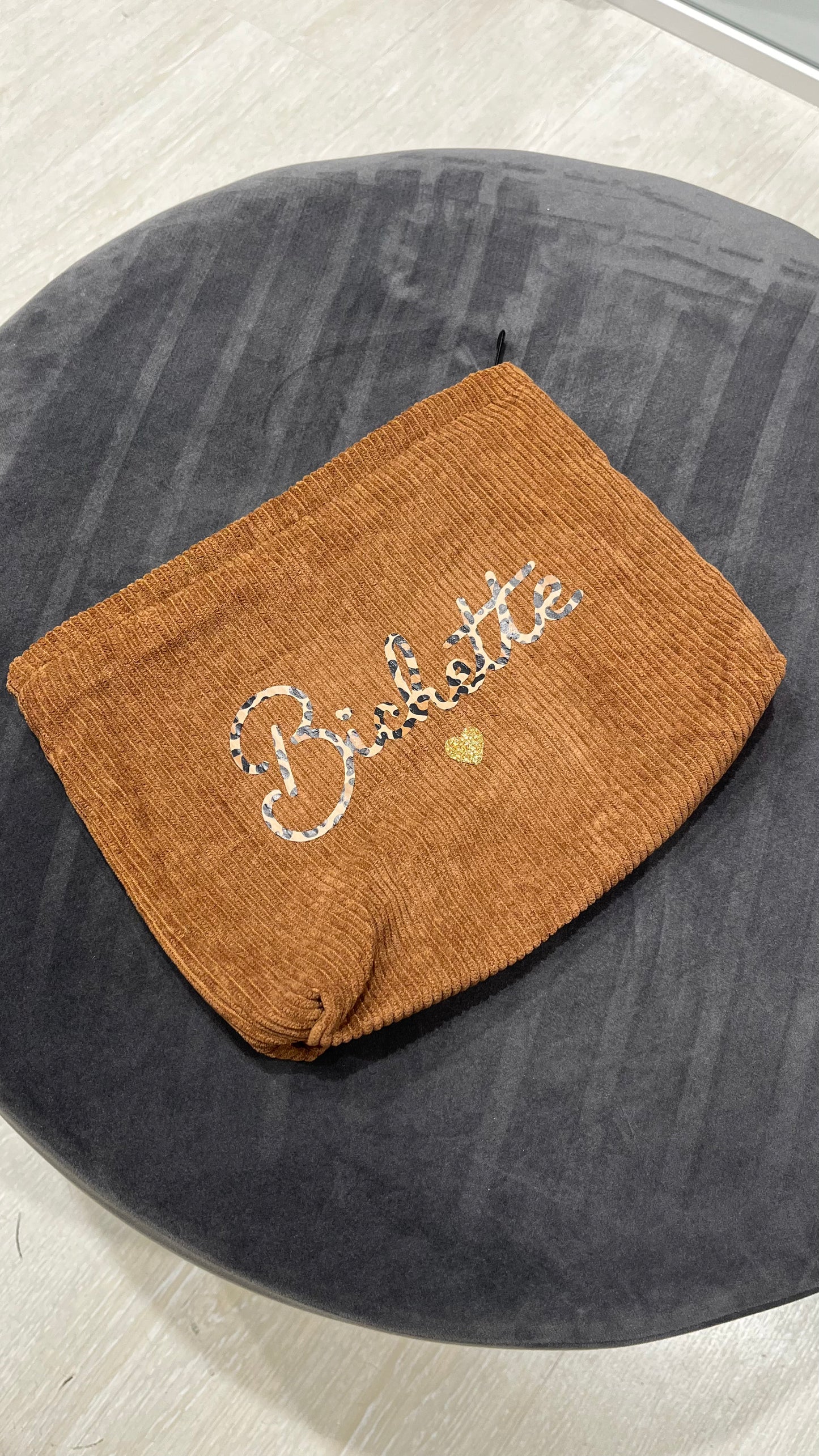 Pochette personnalisable