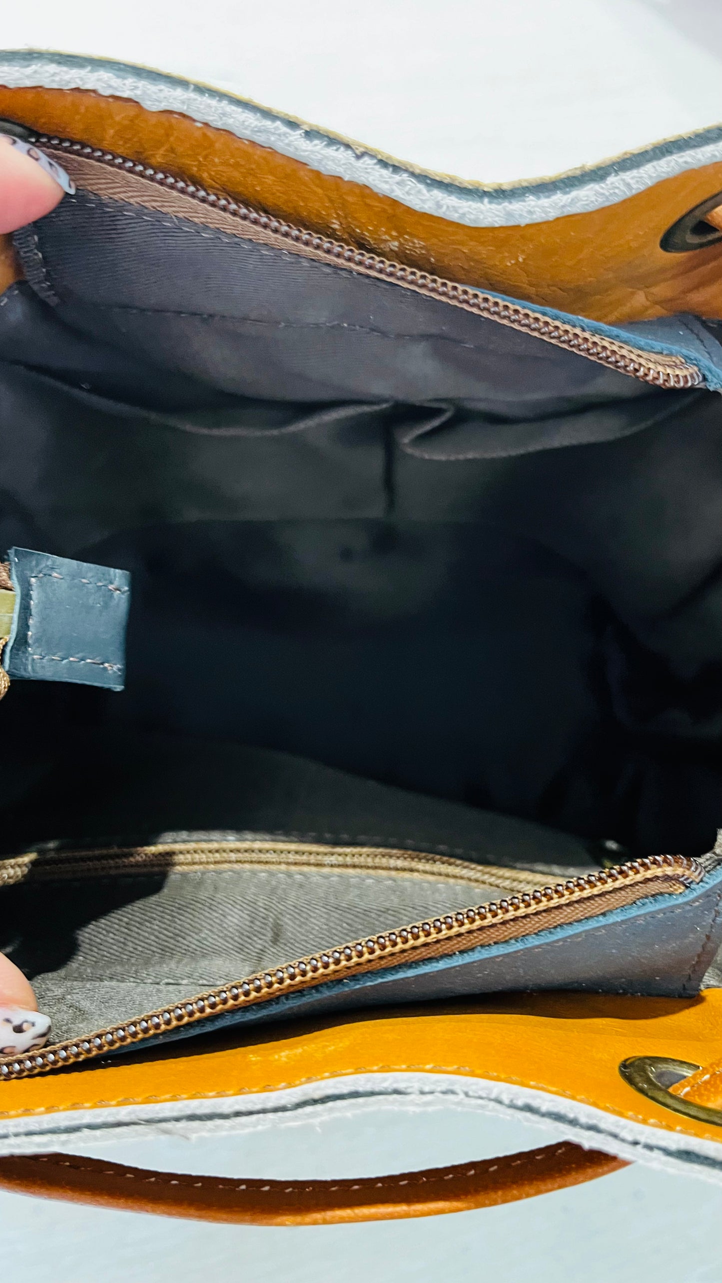 pochette léopard tendance automne 2024