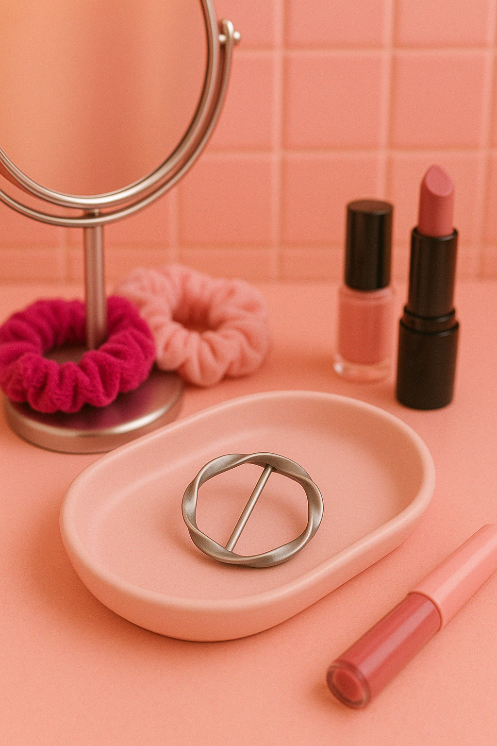 pince pour resserrer blouse