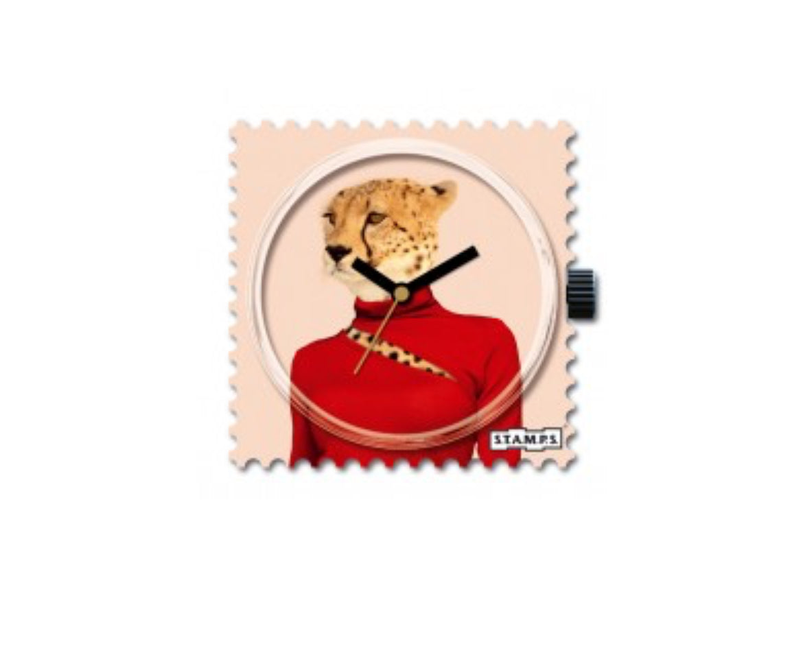 léopard, Léo girl, fille léopard, leopard