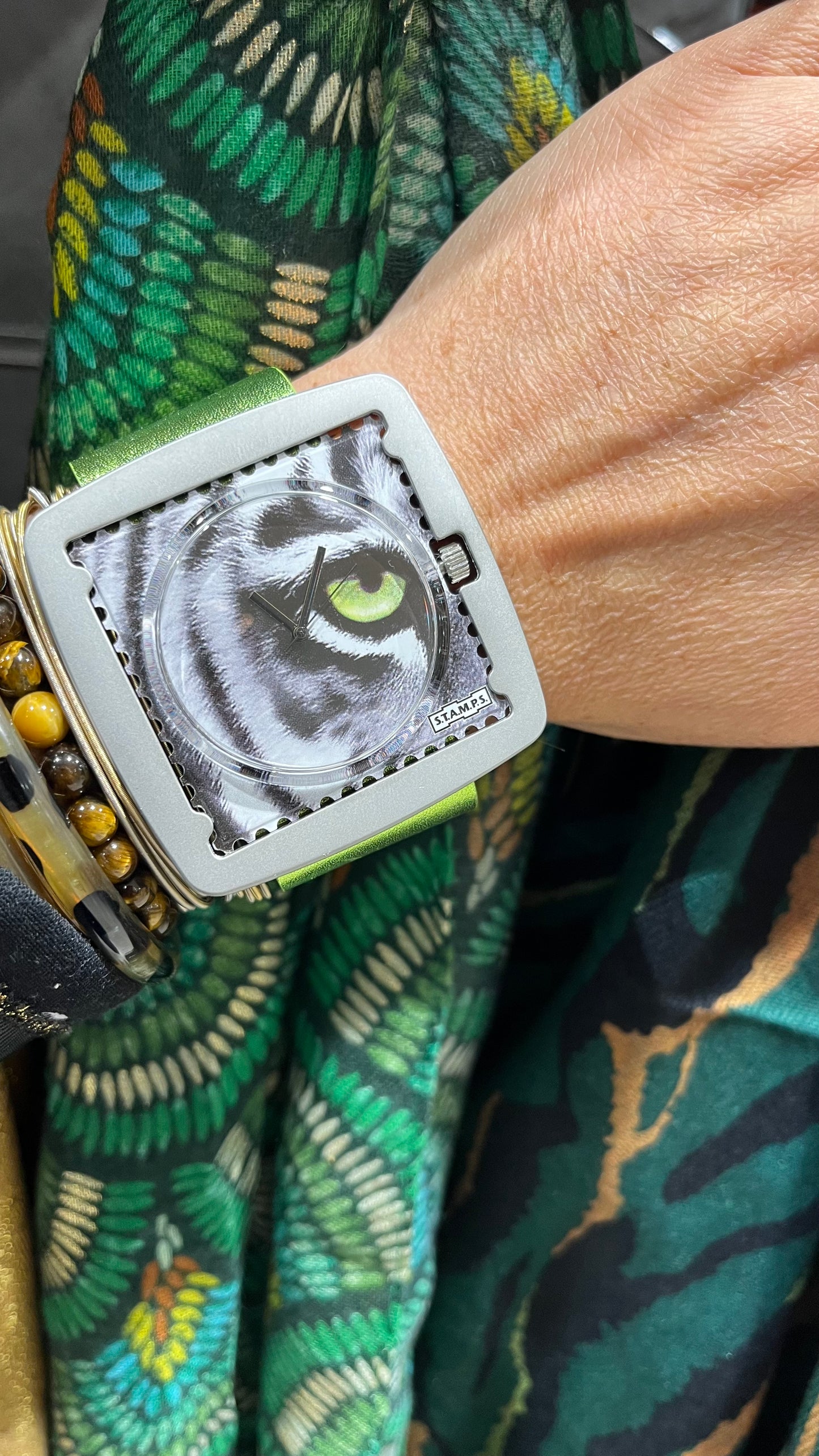 contour mate, métal, stamps, boutique Tulle