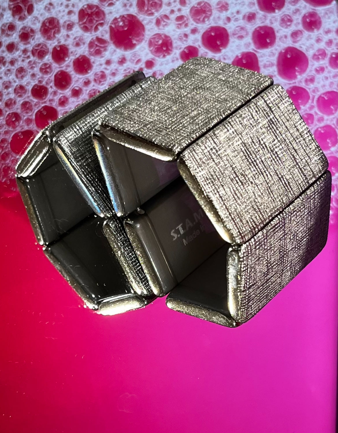 stamps montre bracelet