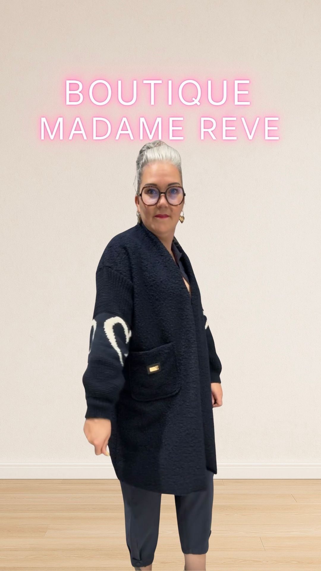 veste tendance look italien