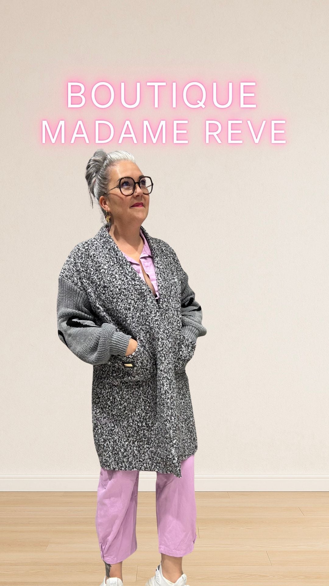 parka longue bouclettes idéal automne