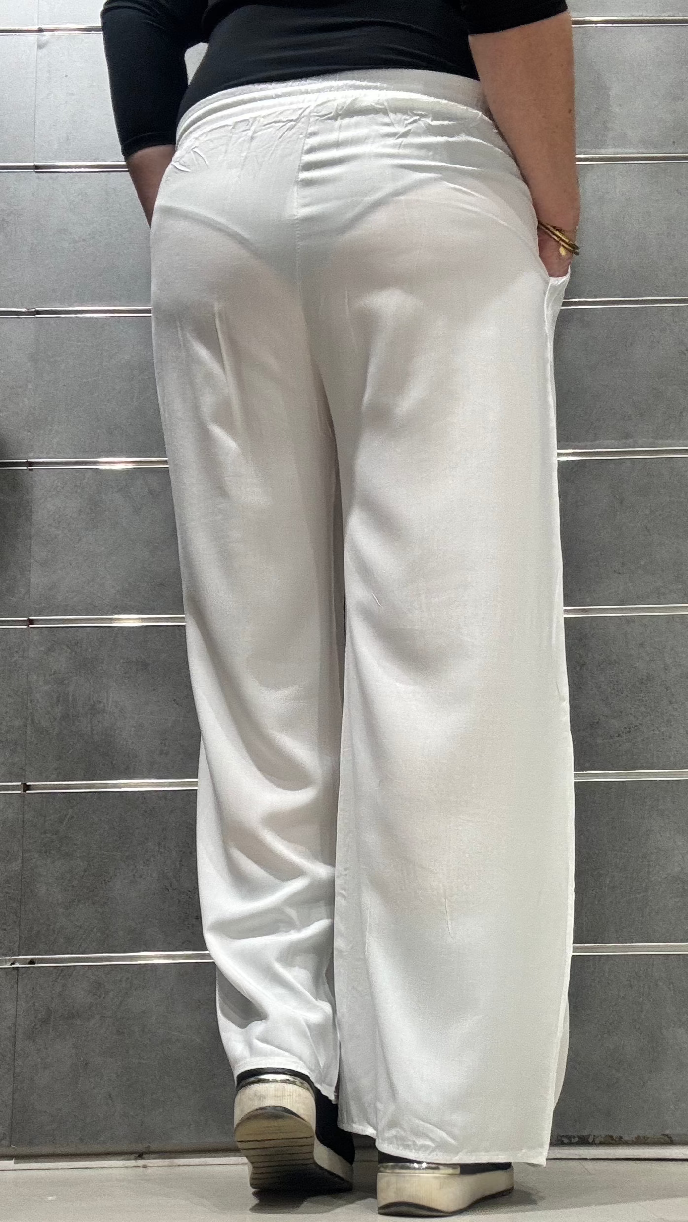 pantalon bohème chic