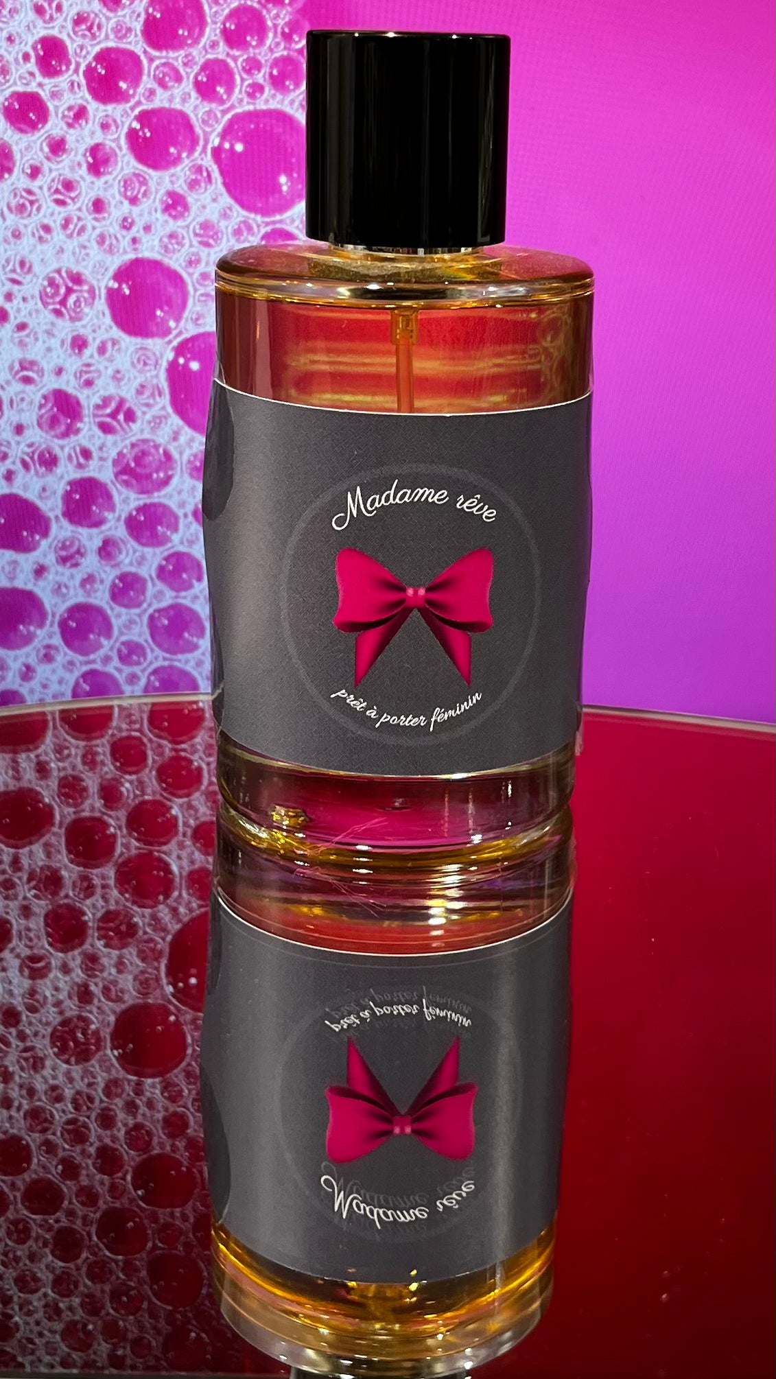 parfum femme , sucré bonbon