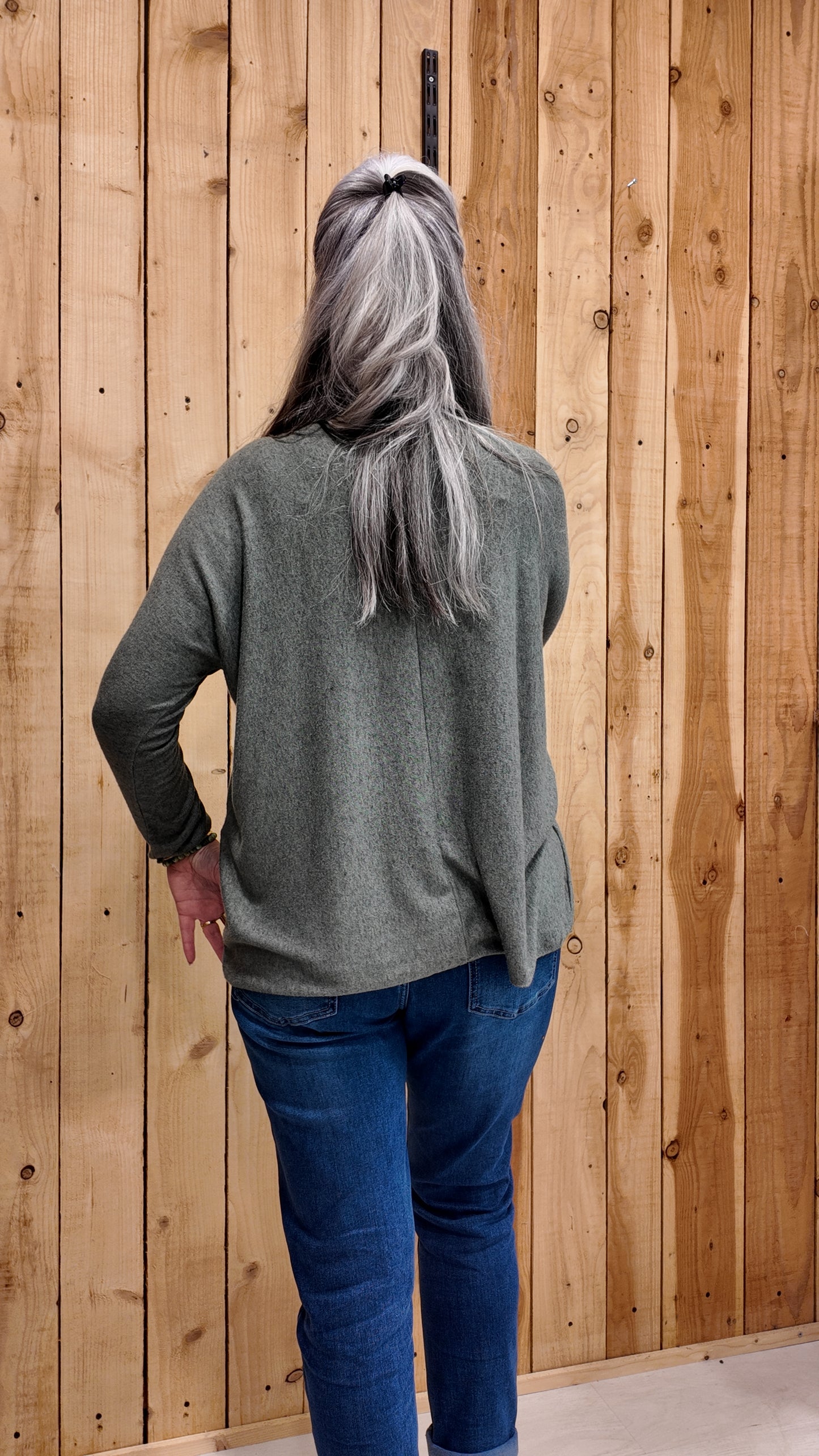 pull femme mi-saison