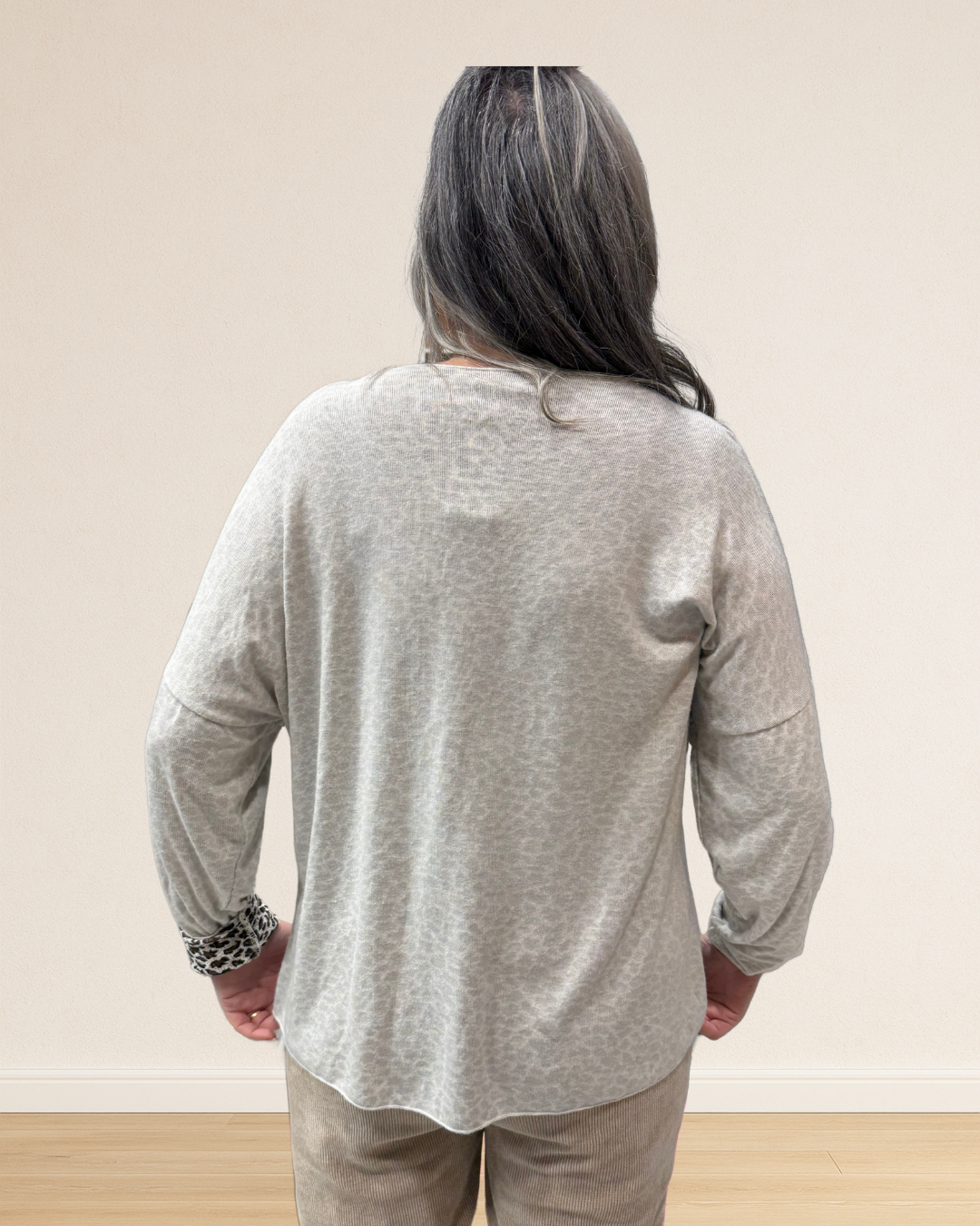 pull chaud fin angora femme