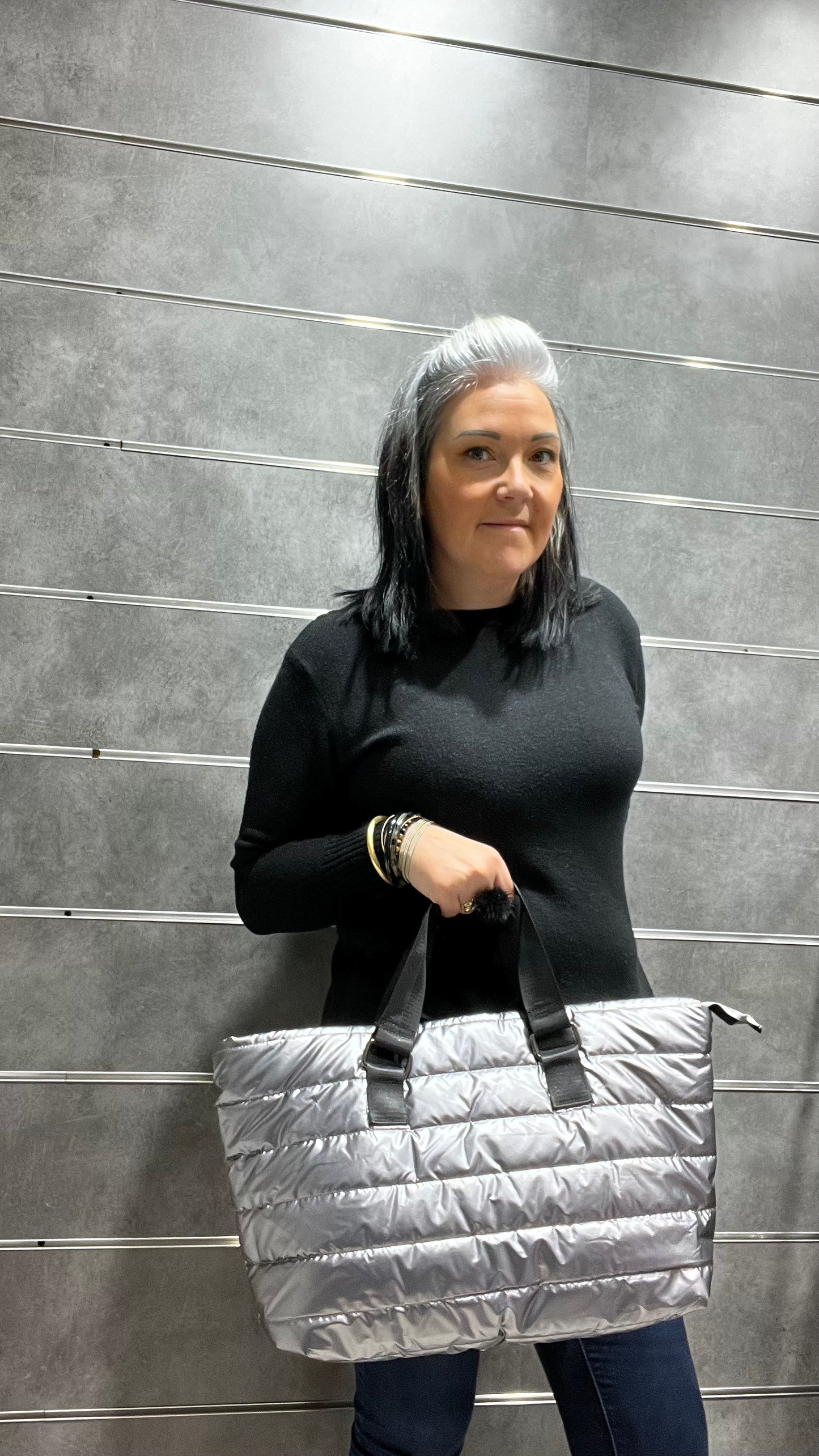 sac porté épaule ou main