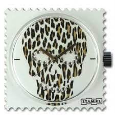 tête de mort, tête de mort strass, montre originale, boutique Corrèze