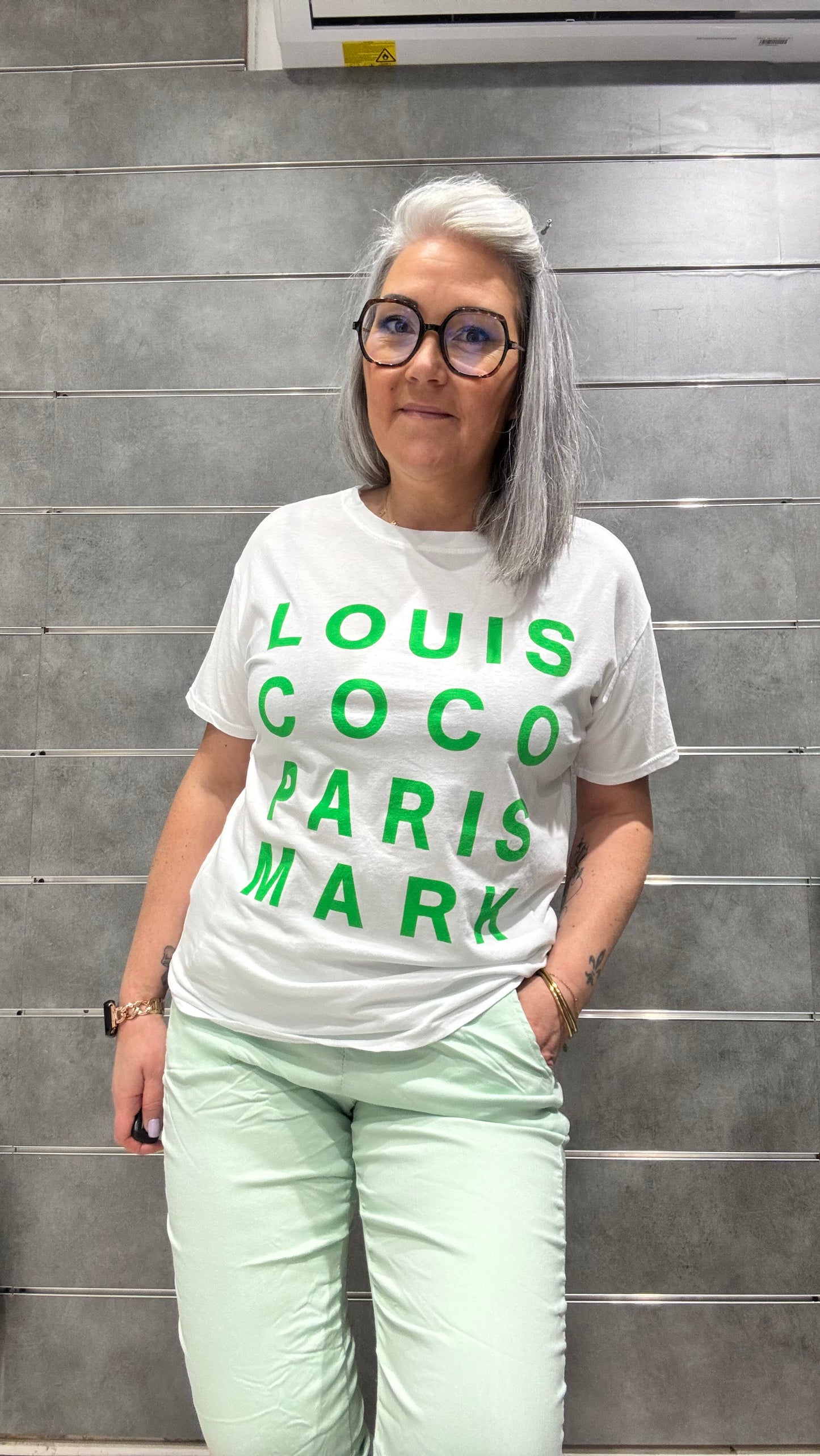 tee-shirt tendance été 2025