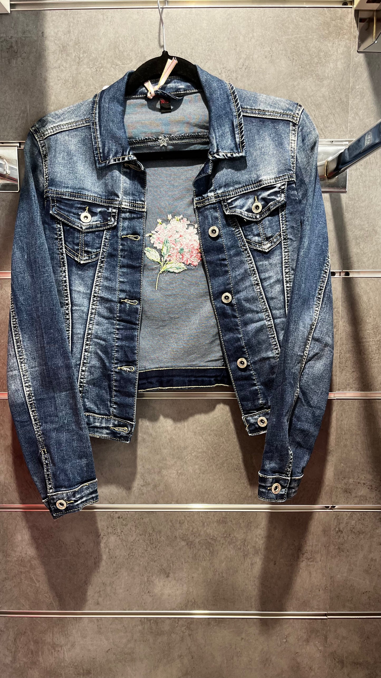 Veste en jeans "Lila"