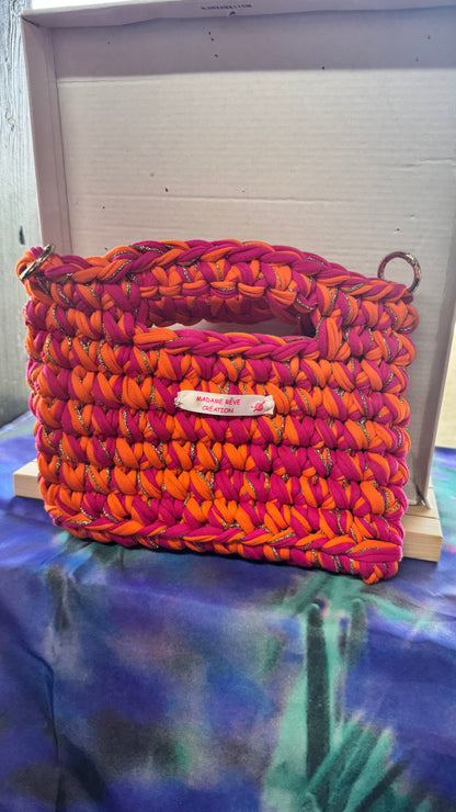 sac crochet tendance 2025
