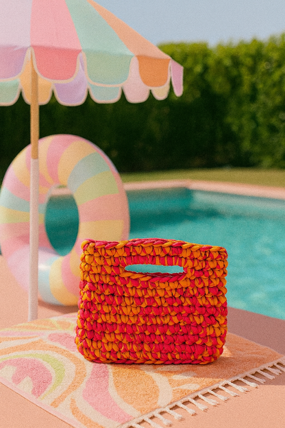 Pochette création artisanale 