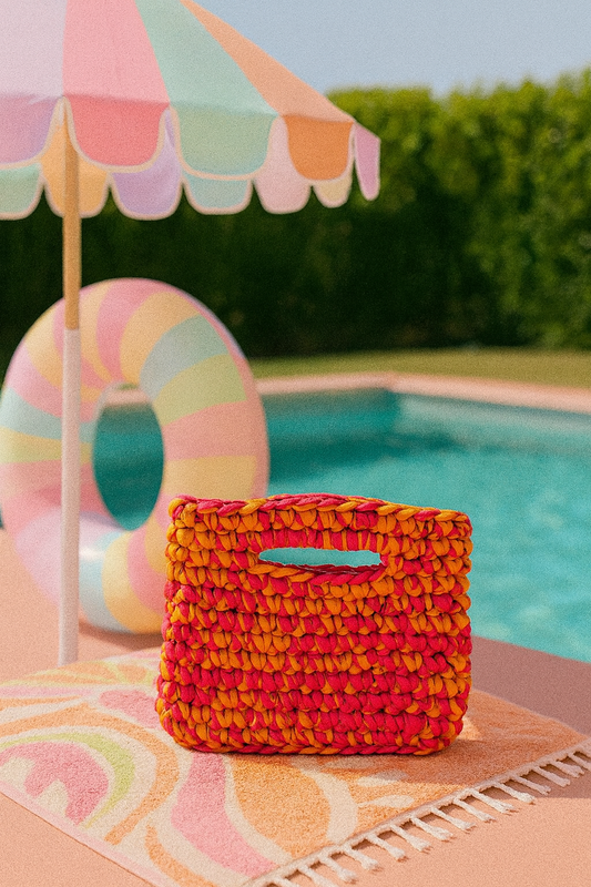 Pochette création artisanale 