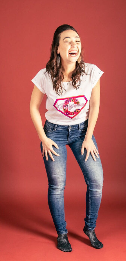 Tee-shirt femme original
