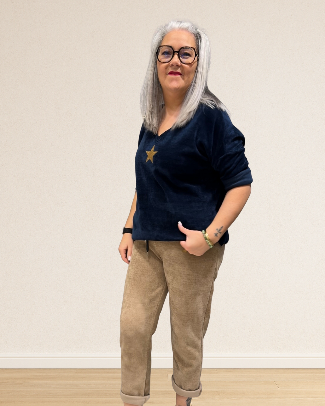 sweat femme tendance automne hiver taille unique