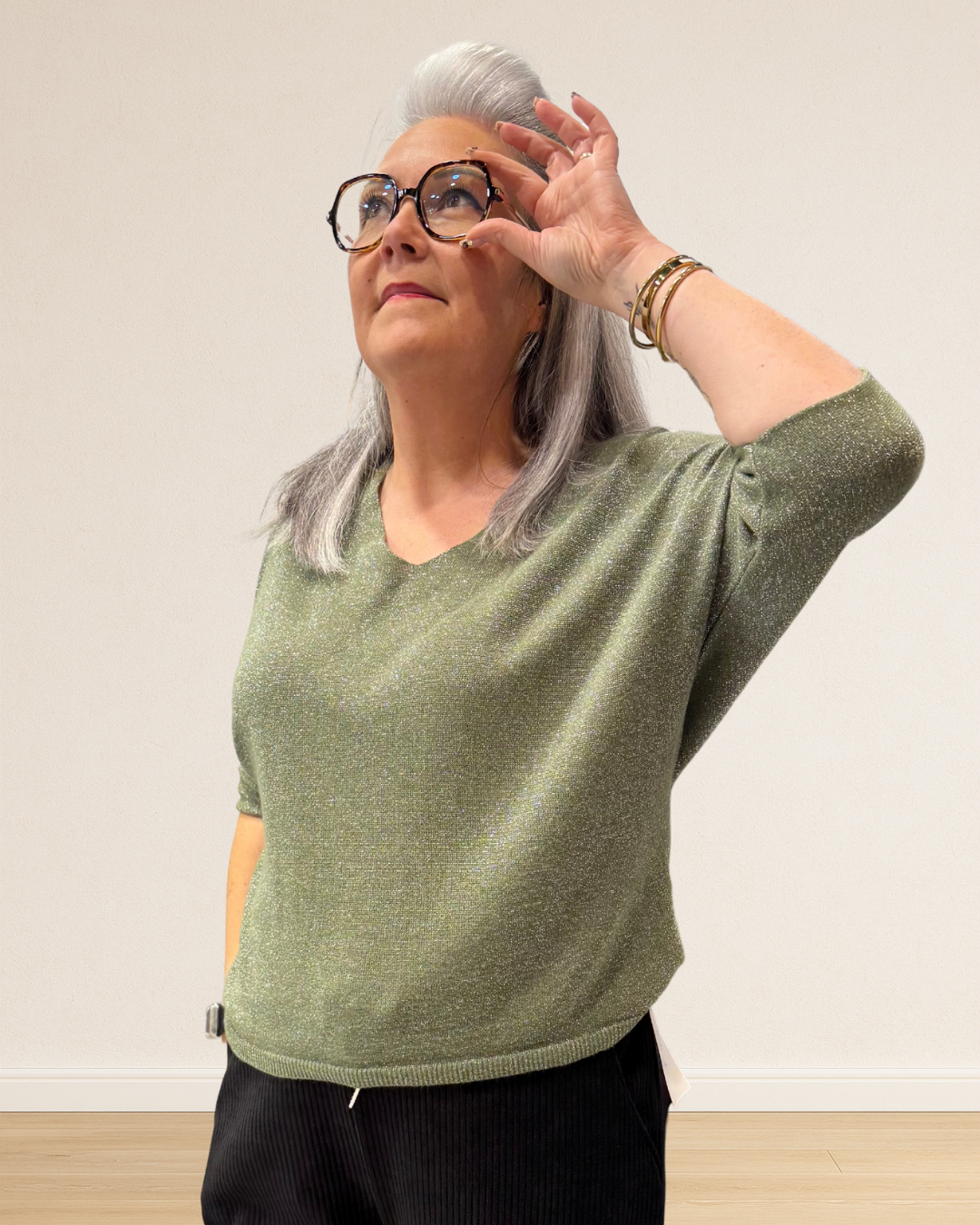 pull femme modal confortable