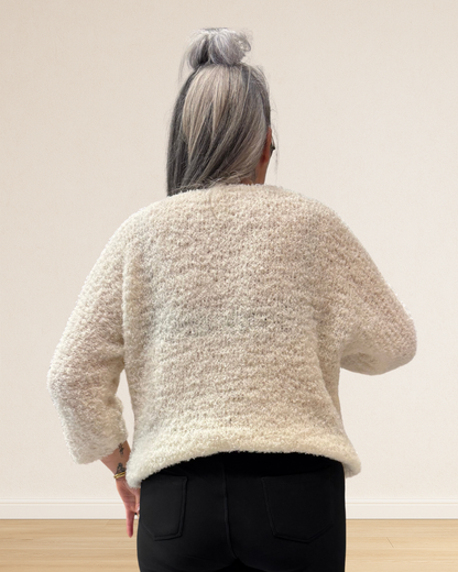 pull en teddy cadeau 