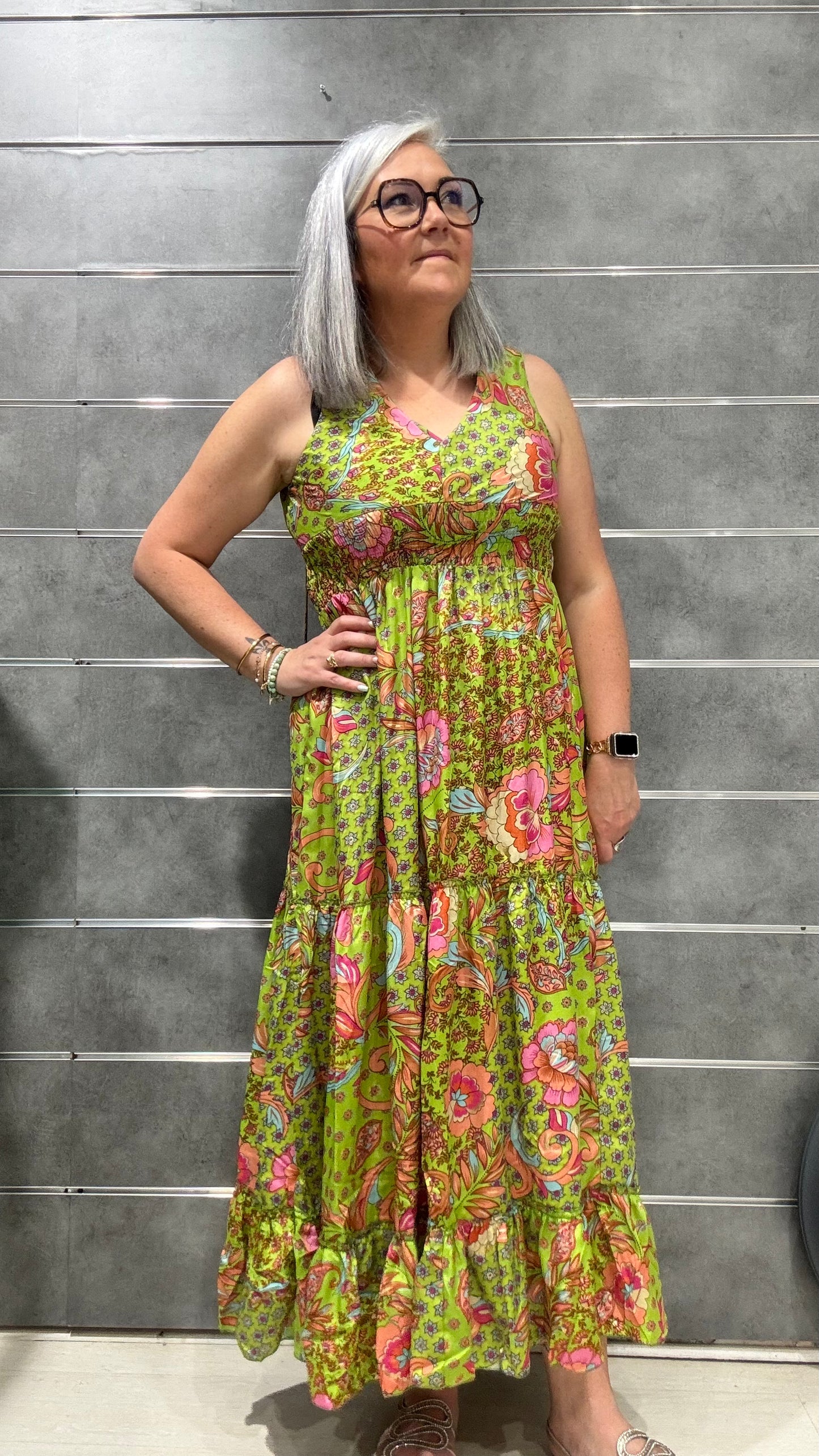 robe été 2025 tendance