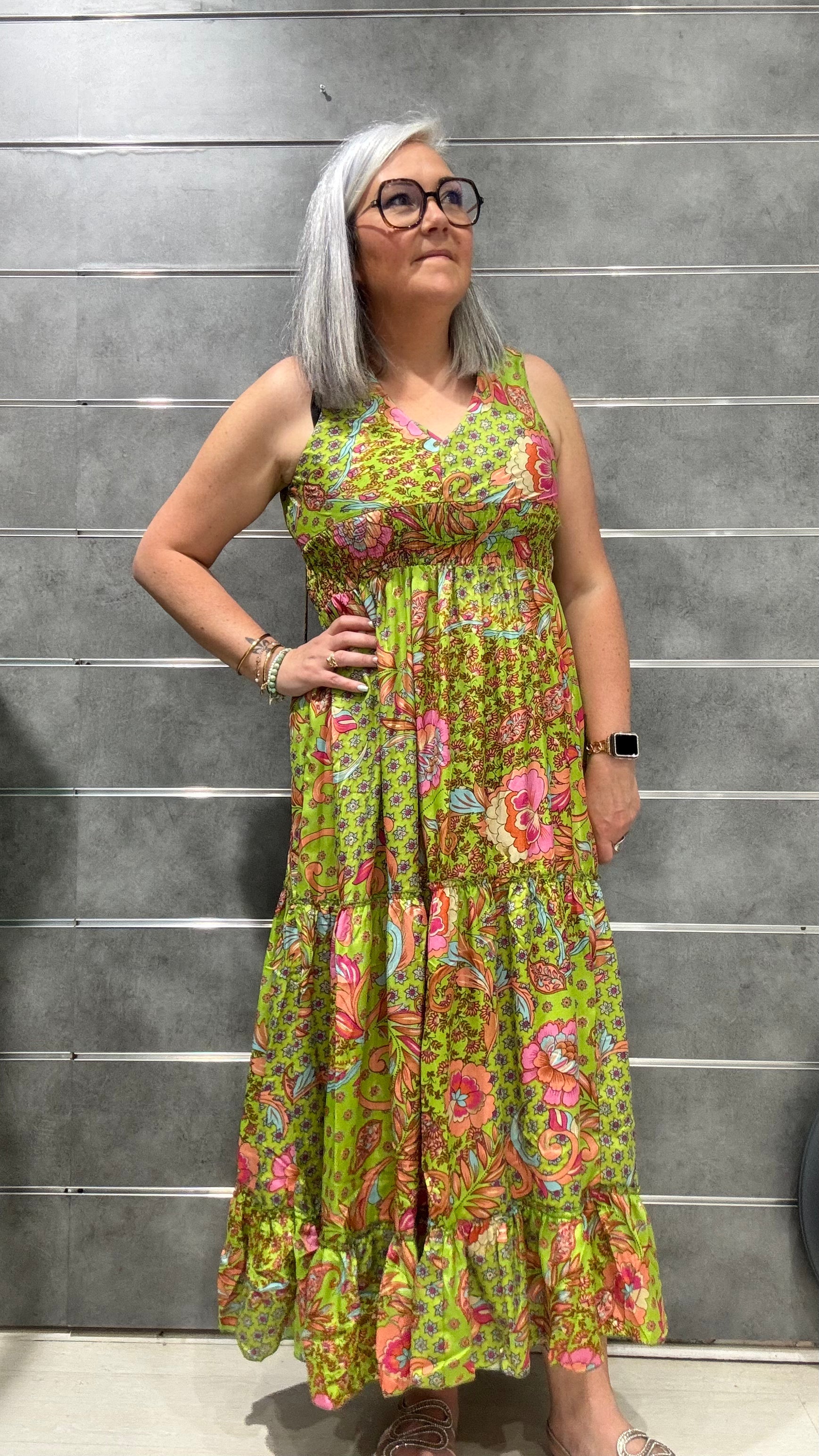 robe été 2025 tendance