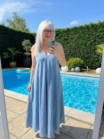 VIVICHY LACOMY IZZY Robe été légère 
