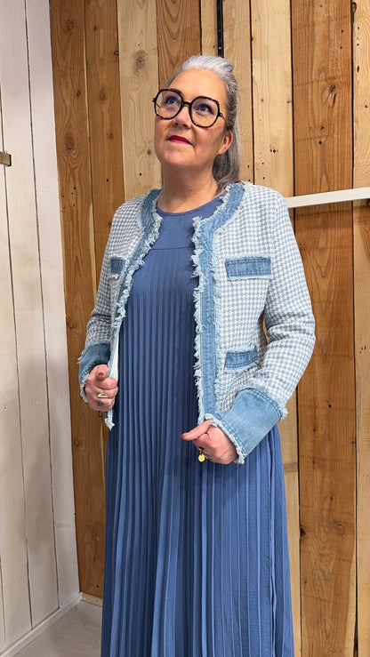 veste chic printemps femme couture rêve