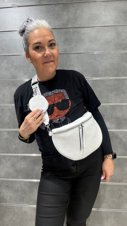 sac banane mat femme