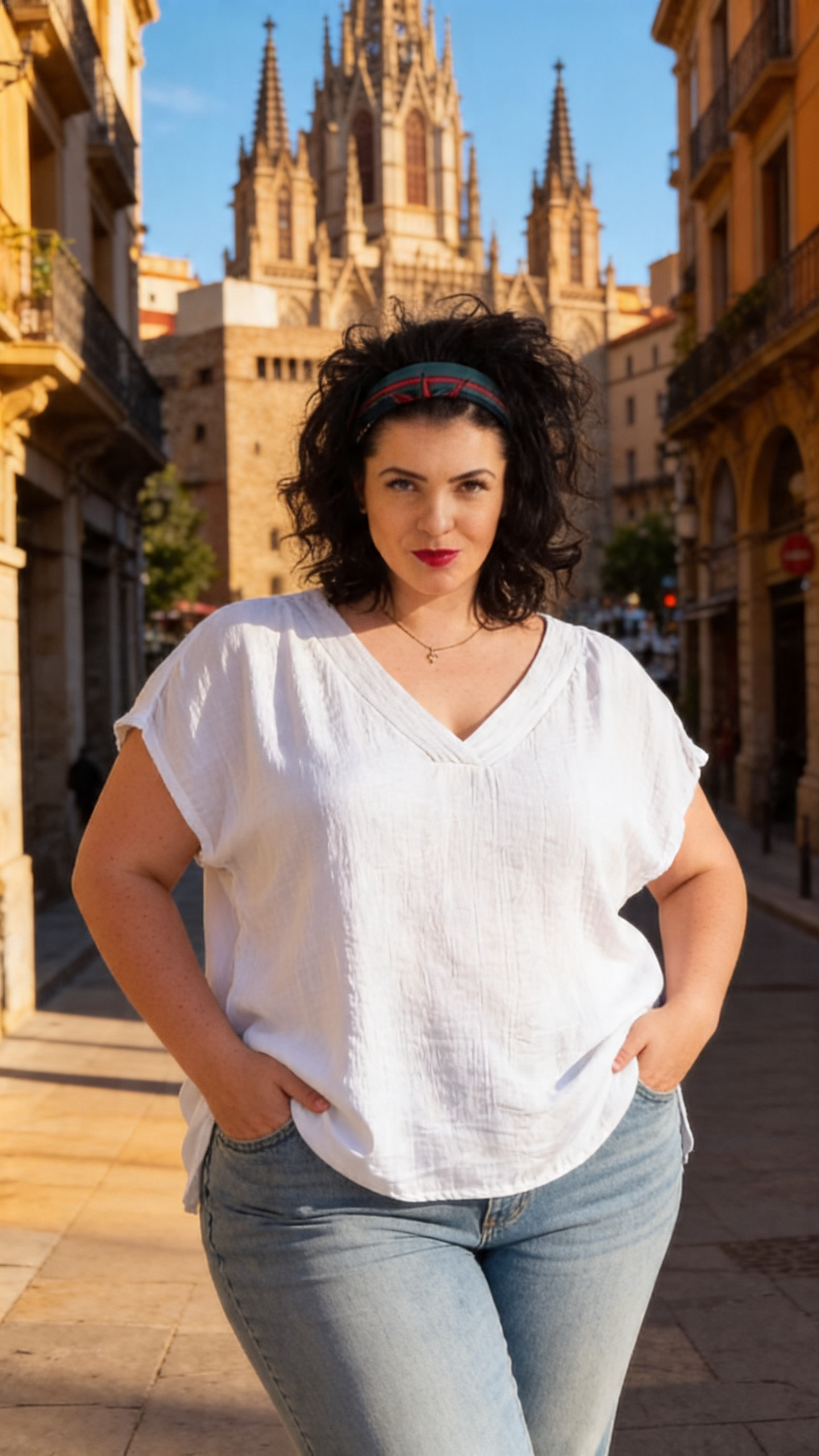 blouse grande taille femme
