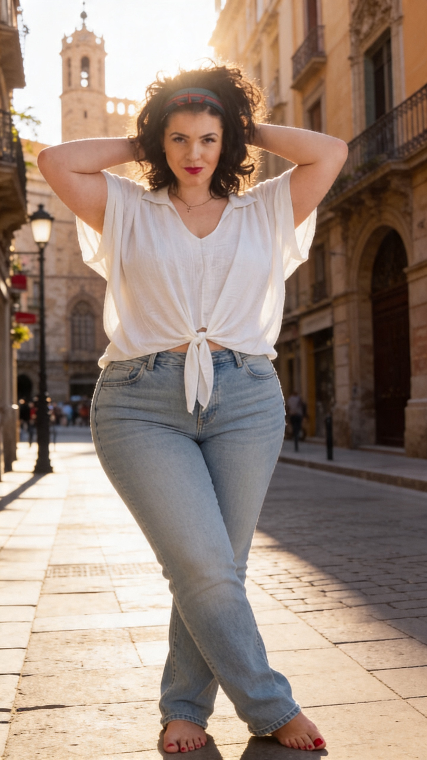 mode femme ronde
blouse confortable femme