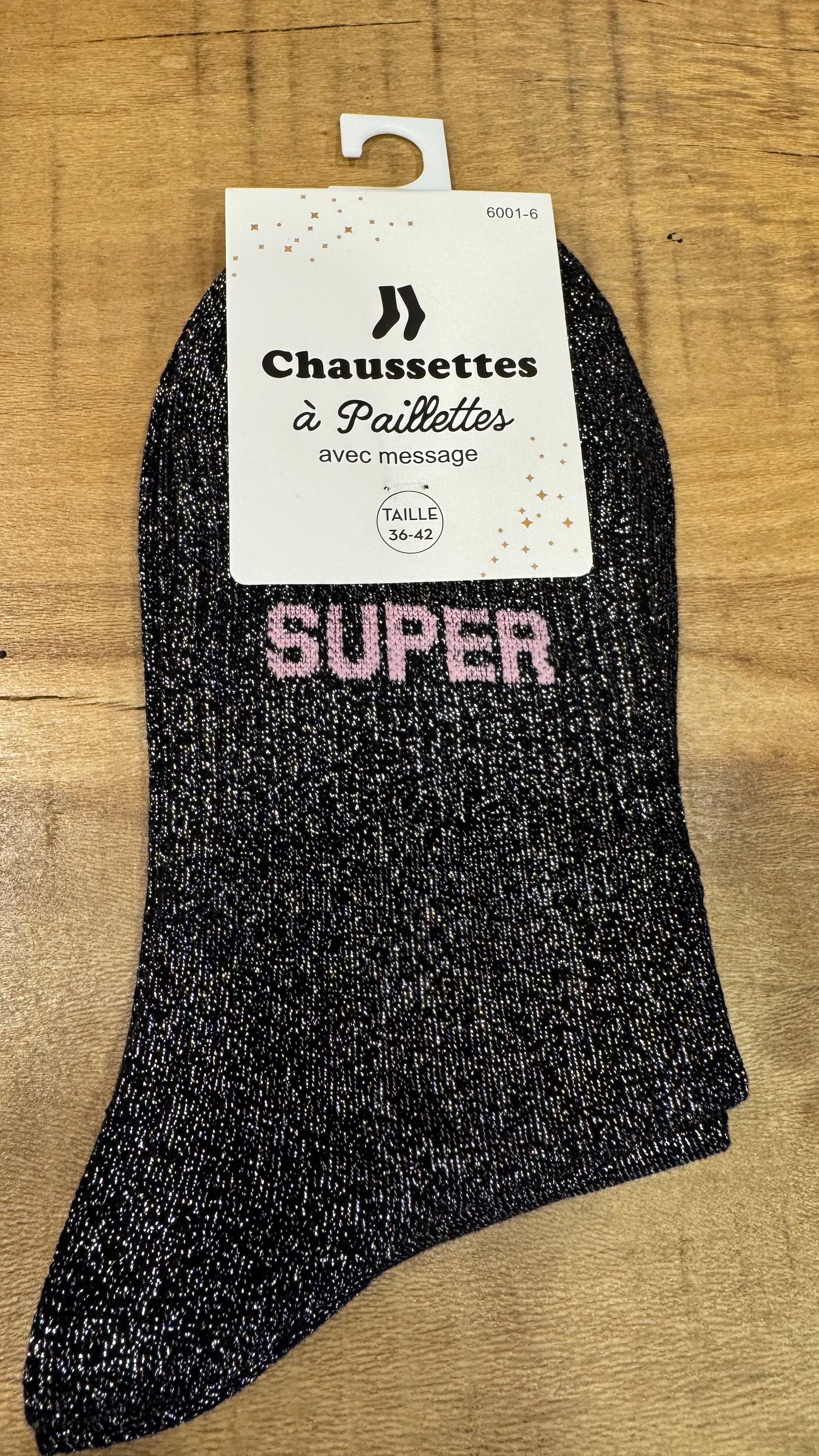 chaussettes originales femme
