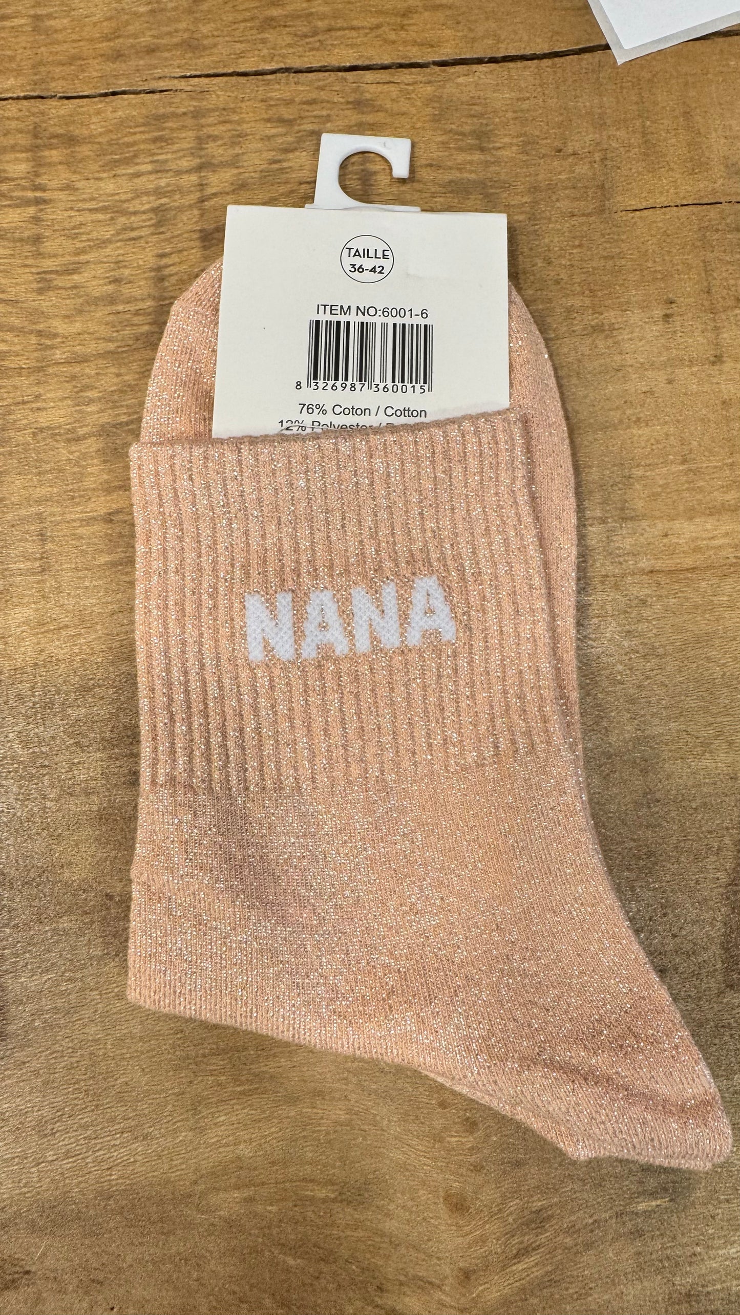 chaussettes Gifi