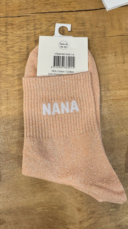 chaussettes Gifi
