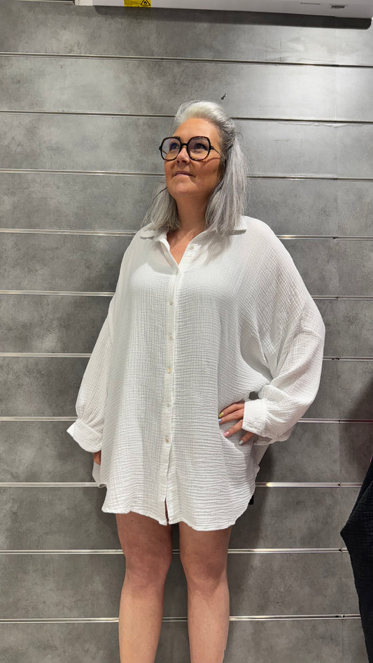 chemise mystique tendance
