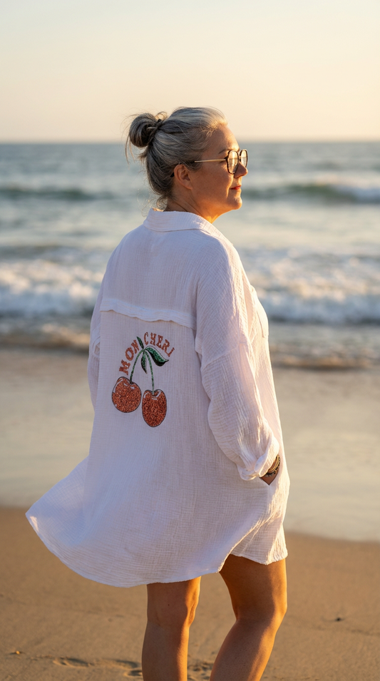 tenue vacances femme été