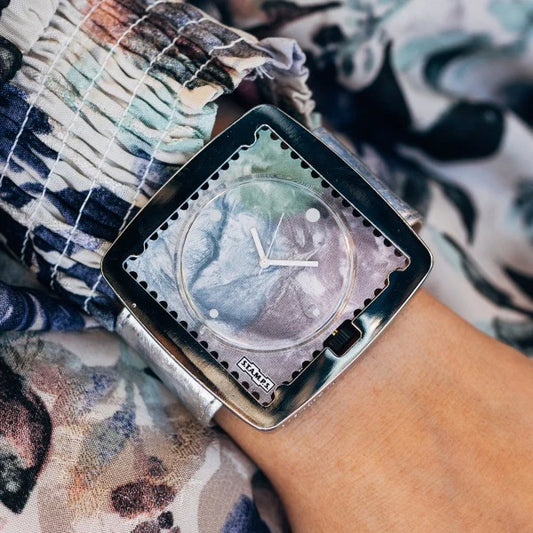 contour montre 