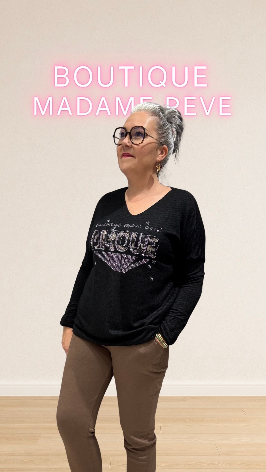 pantalon femme taille unique
