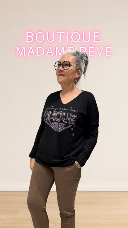 pantalon femme taille unique
