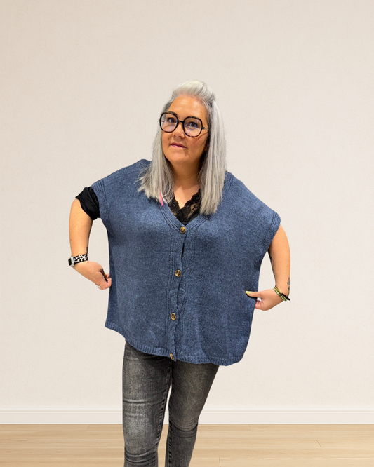 veste grande taille curvy