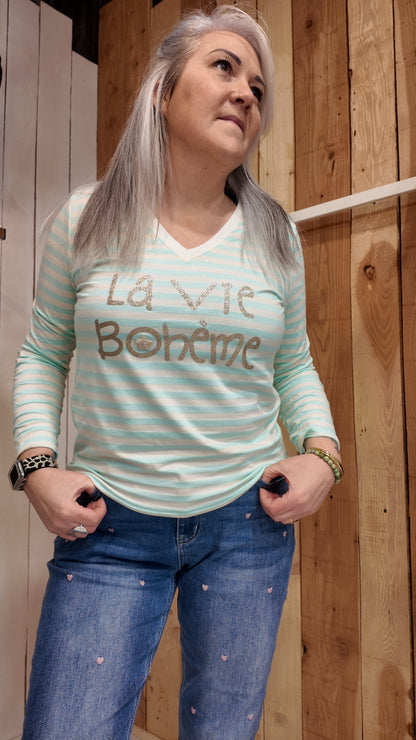 pull la vie bohème femme
