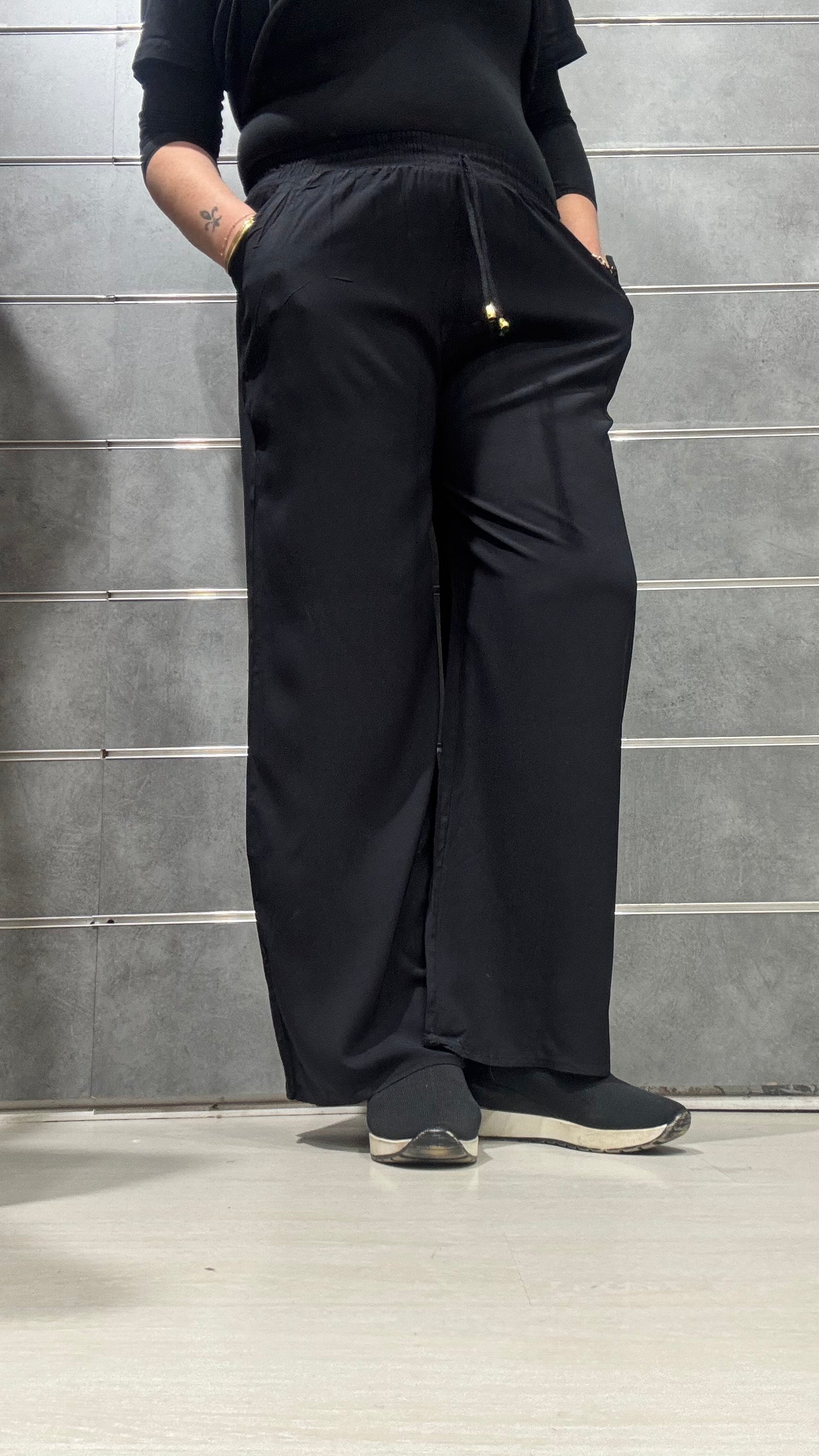 Pantalon viscose Timon