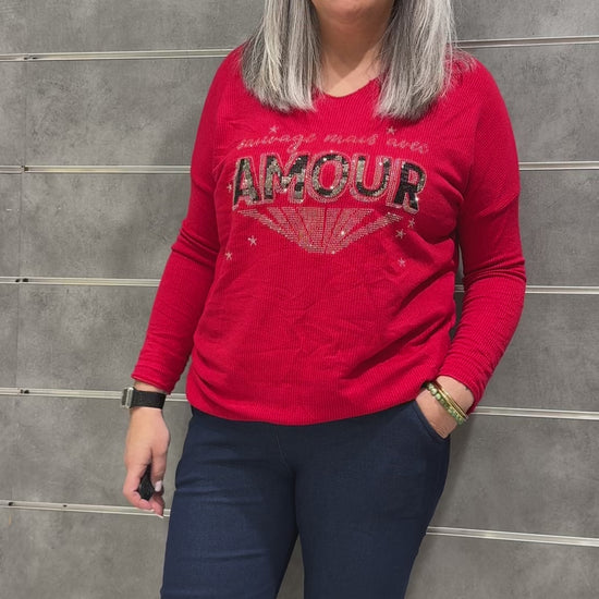 video pantalon jeans 