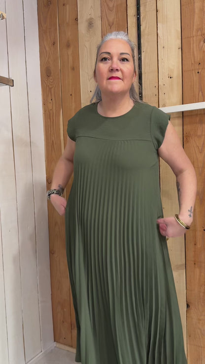 robe large jusqu'au 48