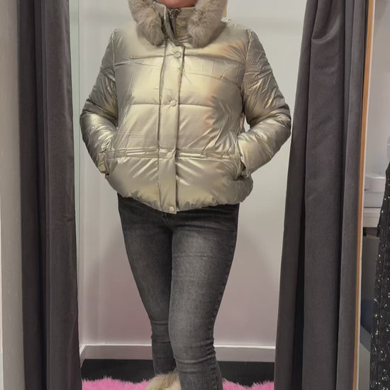 doudoune femme chaude légère