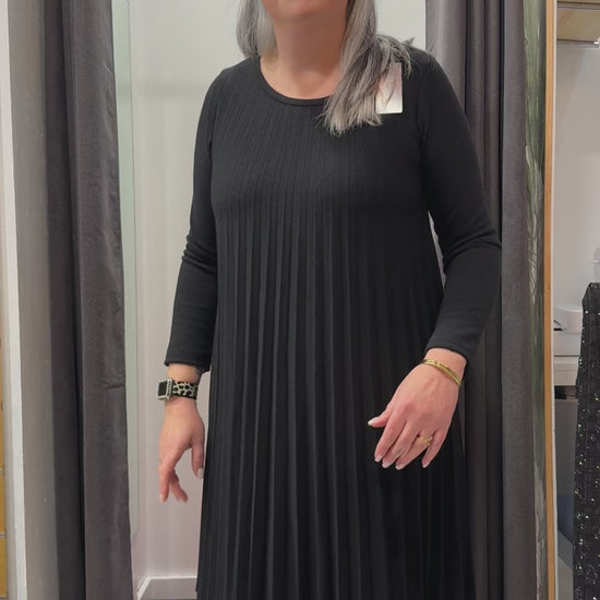 robe loose chic femme ronde