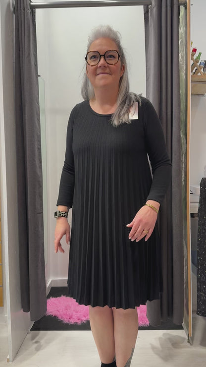 robe loose chic femme ronde