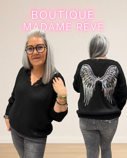 pull tendance banditas 