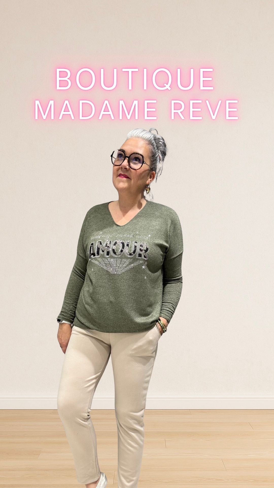 pantalon viscose élasthanne