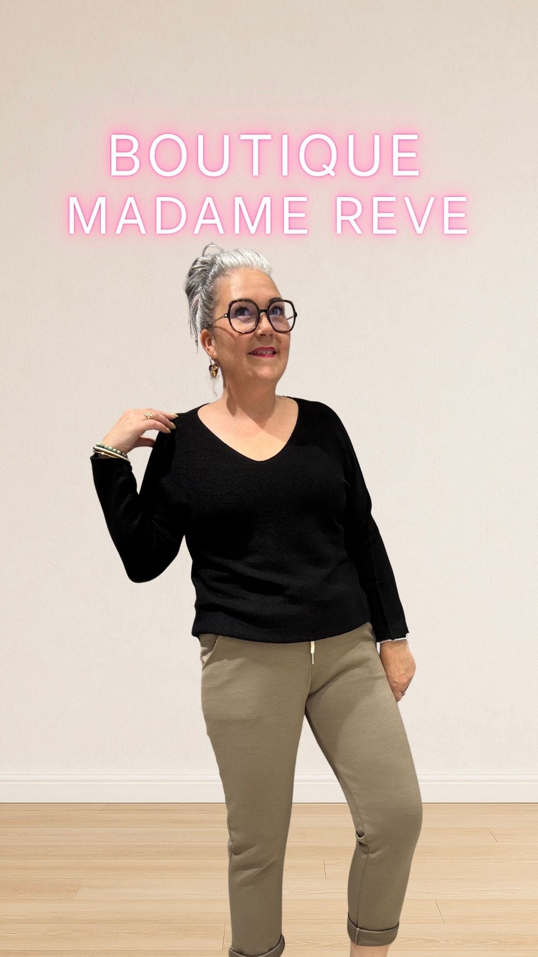pantalon mode rentrée 2025