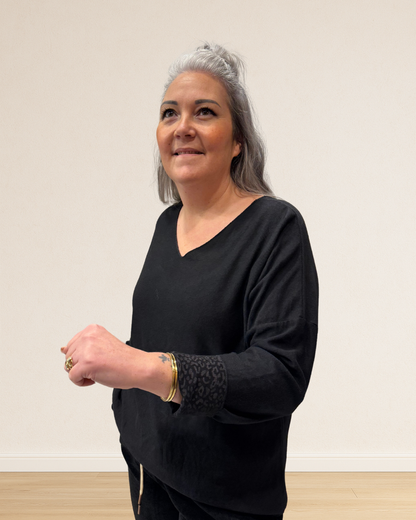 pull hiver fin chaud femme